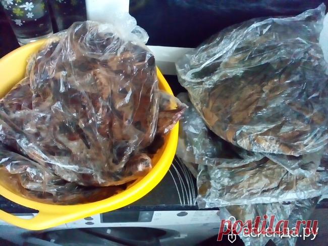 Травяные чаи. И я этим заразилась!