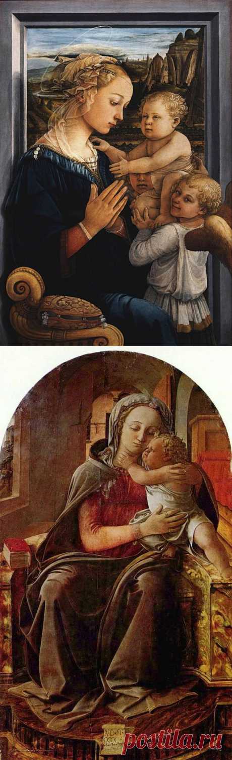 Филиппино Липпи (Filippino Lippi), 1457-1504 гг.