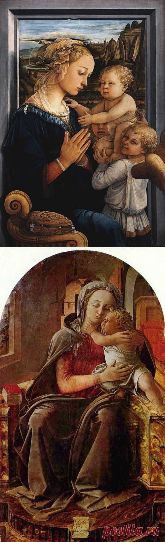 Филиппино Липпи (Filippino Lippi), 1457-1504 гг.