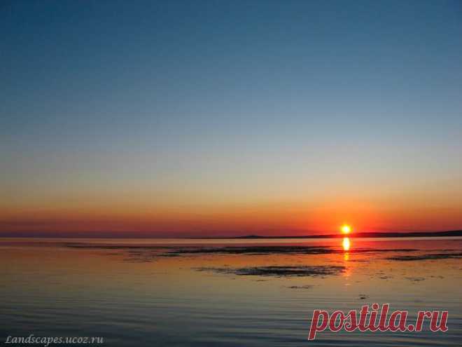 Underwater landscapes - Таманский залив 2007