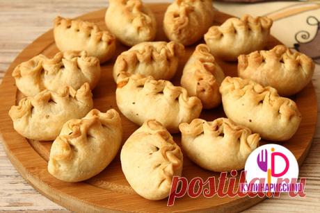Закусочные пирожки с мясом в духовке | Кулинариссимо | Яндекс Дзен