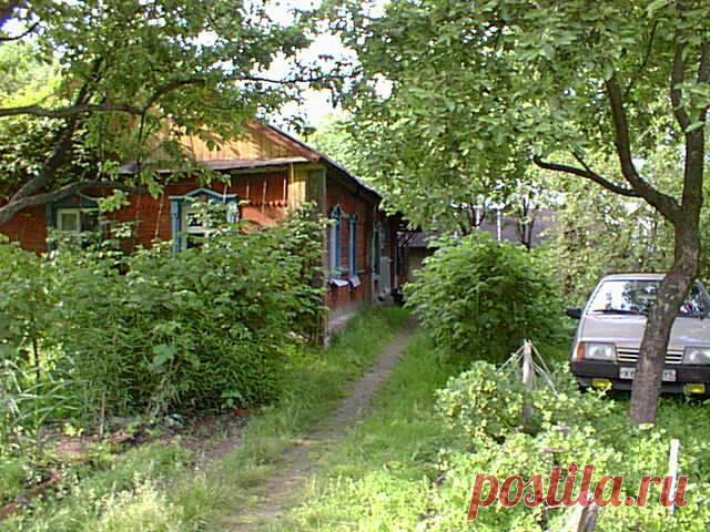 Дачные хитрости — 6 соток