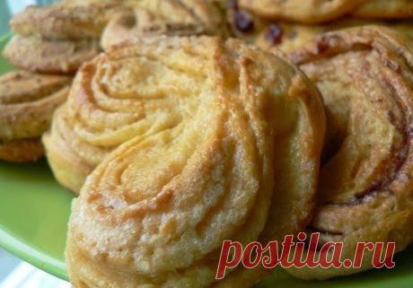 шеф-повар Одноклассники: Универсальное творожное тесто