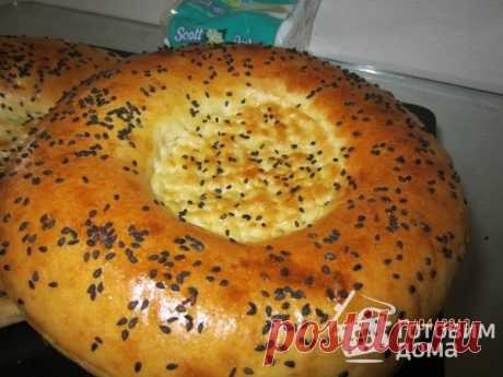Узбекские лепешки в духовке - пошаговый рецепт с фото на Готовим дома
