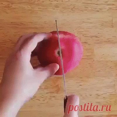 Торт в сковороде (без духовки).