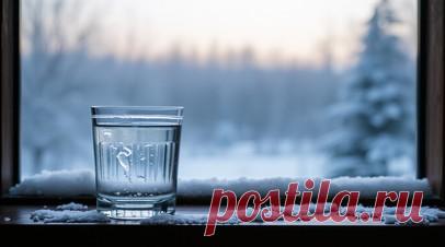 Диетолог Денисенко посоветовала пить обычную воду вместо чая зимой. Врач-диетолог Людмила Денисенко рекомендовала вместо чая зимой пить обычную воду комнатной температуры. Читать далее