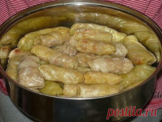 10 самых вкусных рецептов голубцов - обязательно сохраните!