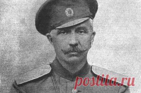 Главный казак Гитлера. Как атаман Краснов переступил черту 22 сентября 1869 года родился генерал Петр Краснов, атаман Всевеликого Войска Донского, начальник Главного управления казачьих войск Имперского министерства восточных оккупированных территорий Третьего Рейха.