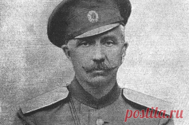 Главный казак Гитлера. Как атаман Краснов переступил черту 22 сентября 1869 года родился генерал Петр Краснов, атаман Всевеликого Войска Донского, начальник Главного управления казачьих войск Имперского министерства восточных оккупированных территорий Третьего Рейха.