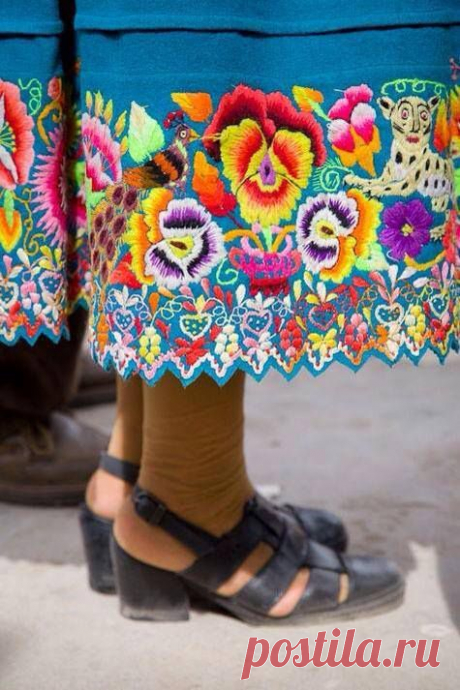 Leyre Ideas - Los hilos que unen al mundo.