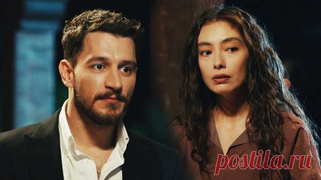 Турецкий сериал 