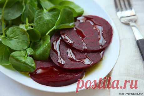 6 вкусных и полезных рецептов из свеклы.