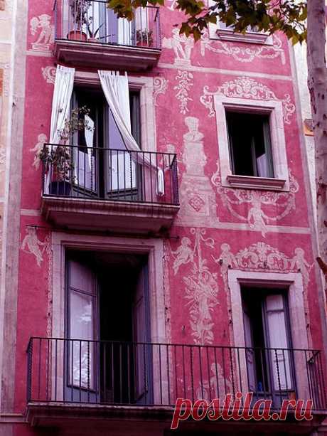 Las Ramblas, Barcelona | Travel | City | Places