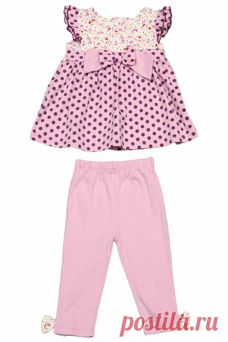 Купить Костюм BABY Q 41-225 СИРЕНЕВЫЙ со скидкой в интернет-магазине kupivip.ru - распродажа