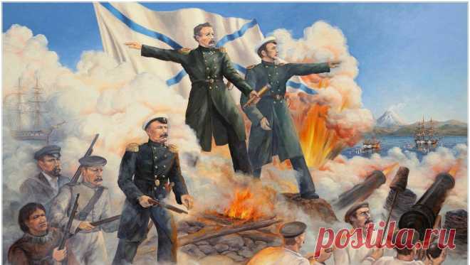 Договор только формальность. Мы проиграли Аляску в Крымской войне