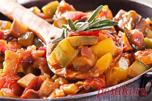 Рецепт рагу из овощей: 10 тонкостей вкуса — Моя кухня