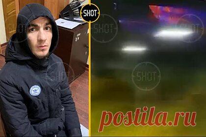 Дагестанец на «Жигулях» устроил GTA-заезд, сбил инспектора и попал на видео. В Дагестане 27-летний водитель «Жигулей» устроил GTA-заезд и сбил дежурившего автоинспектора. На появившихся в сети кадрах видно, как россиянин мчится на «Жигулях» с превышением скорости. Мужчину пытается остановить инспектор ДПС, однако тот не реагирует на просьбу сотрудника и сбивает его.