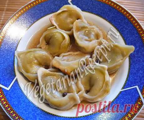 Кундюмы - рецепт с фото