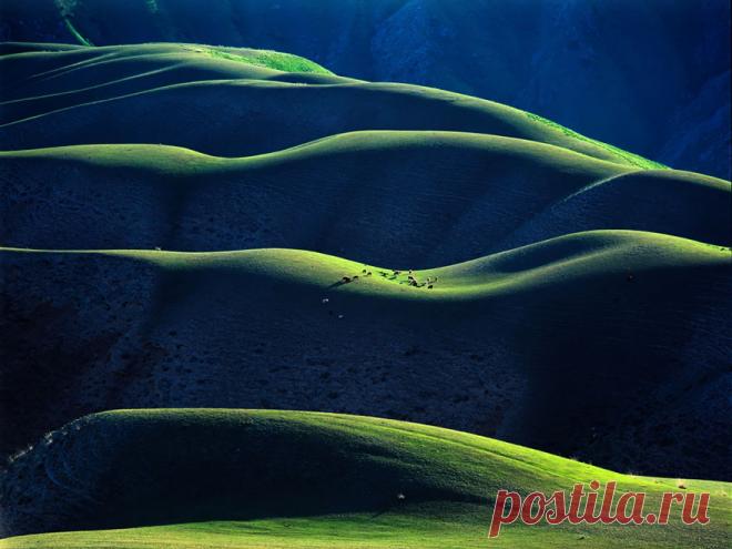 Восхитительный Китай 

















