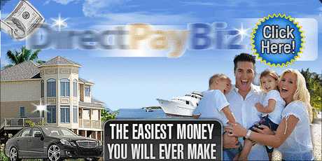 Чрезвычайно простая бизнес модель, которая работает! 
Узнайте, как вы можете заработать свои наличные деньги 24 часа в сутки, 7 дней в неделю - даже когда вы спите! DirectPayBiz-никогда не заканчивающаяся генерация системы с наличными, что дает вам наличные платежи снова и снова... НИКОГДА НЕ ОСТАНАВЛИВАЙСЯ! Зарабатывайте деньги мгновенно и непосредственно на ваш счет Paypal, Payza Solidtrustpay, EgoPay или PerfectMoney!  Посетите сайт ниже сейчас, чтобы узнать больше.