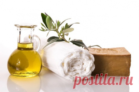 Оливковые маски для реанимации волос