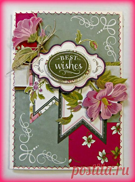 © Анна Гриффин, Inc # AnnaGriffinGiveaway | Анна Гриффин-карты-@ AnnaG ...