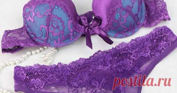 Женское нижнее белье. Intimates & Sleepwear.