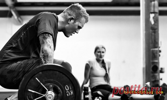 А может у вас перетренированность? | bestbodyblog.com