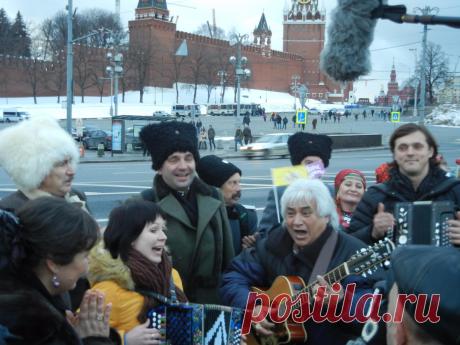 У кремля