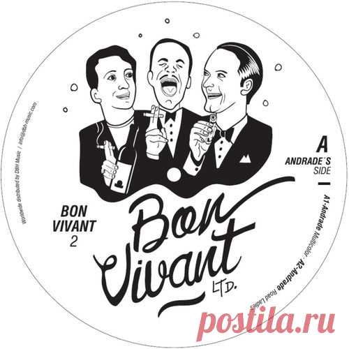 Andrade, Sakro - Bon Vivant 2 [Bon Vivant]