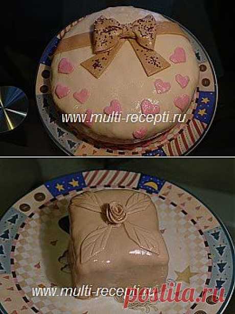 ВЫПЕЧКА СЛАДКАЯ, ТОРТЫ