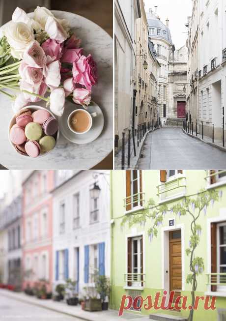 Париж
Paris Perfect @ Georgianna Lane