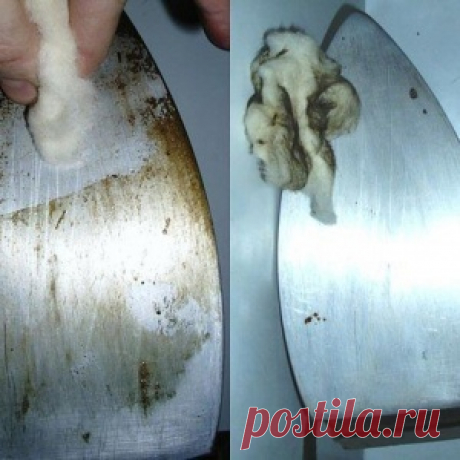 Как быстро очистить утюг от накипи