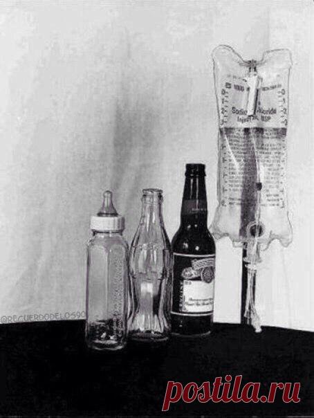 Жизнь длиною в 4 сосуда.