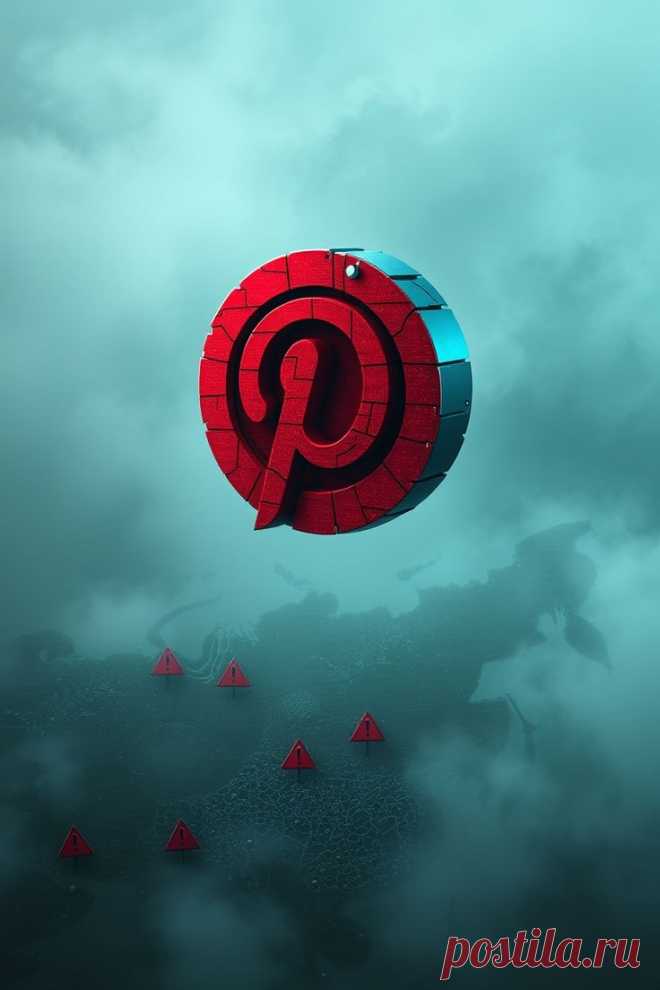 Блокировка Pinterest в России не загорами? Узнайте на канале PromTime на Yandex.Dzen