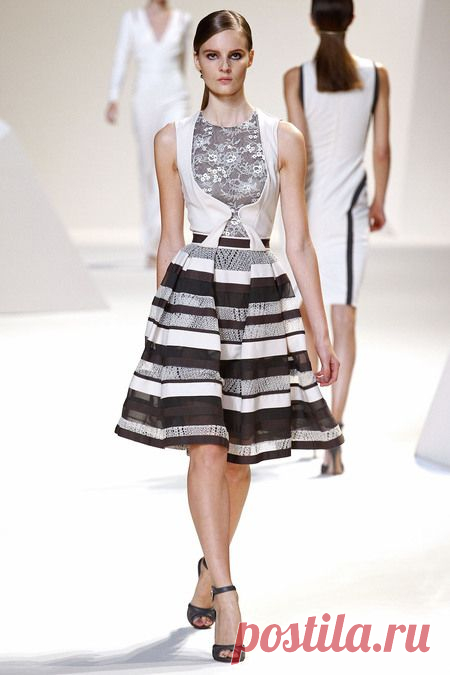 Прозрачность от кутюр (трафик) / Дизайнеры / ВТОРАЯ УЛИЦА