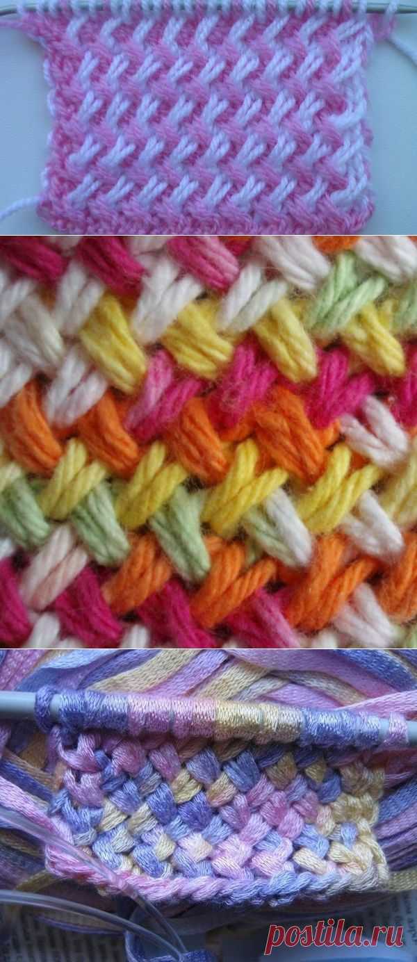 Эстонское народное вязание – виккель - Ярмарка Мастеров - ручная работа, handmade