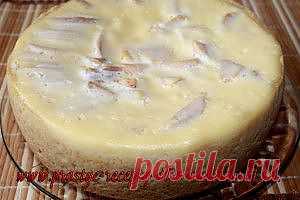 Открытый яблочный пирог в мультиварке | Простые рецепты для мультиварки