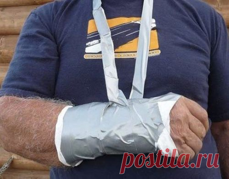 8 причин положить скотч в свой походный рюкзак