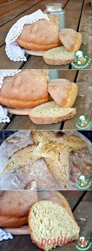 Кабачковый хлеб с сыром - кулинарный рецепт
