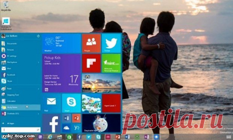 Обзор важных функций Windows 10 | Компьютерная грамотность