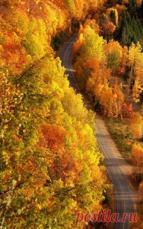 Beautiful Mother Nature