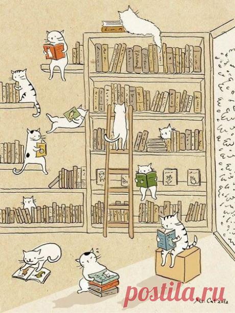 Перекличка, дорогие ❤ Что читаете? 📚