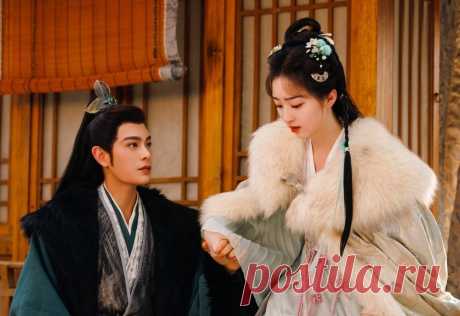 Любимые китайские дорамы. I | 4_movies | Дзен
