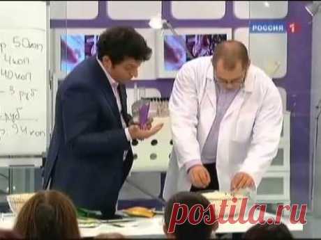 В чем вред каши быстрого приготовления