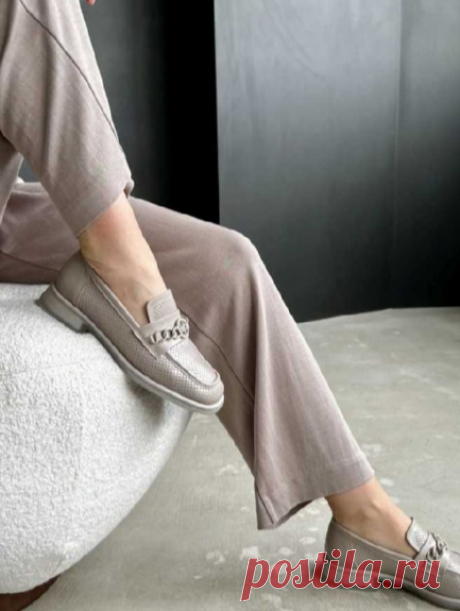 Женская обувь в Тюмени интернет магазин https://ketsi.shop шоурум одежда и обувь #туфли #Мокасины #обувь