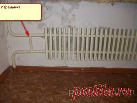 Как подключить радиатор отопления своими руками?