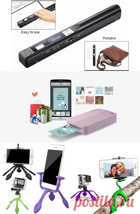 7 прикольных штук с AliExpress, которые нужно носить с собой