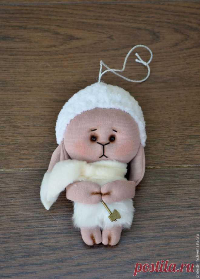Шьем милую Овечку Бяшку - Ярмарка Мастеров - ручная работа, handmade