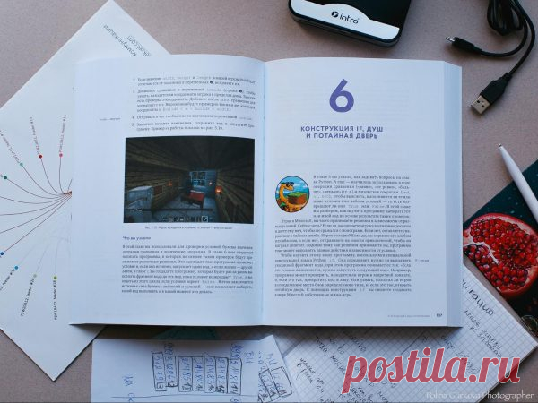 Чему ребенок научится по книге?

— Он разберется с основами Python